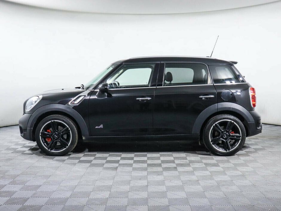 MINI Countryman, 1.6 л, АТ, 2012 фото 8