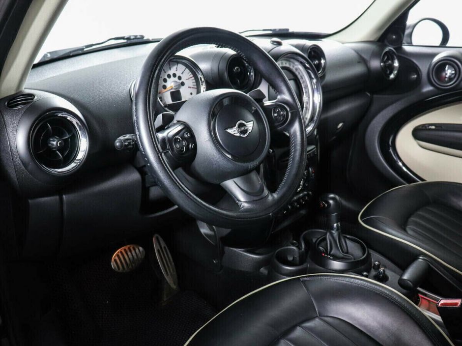 MINI Countryman, 1.6 л, АТ, 2012 фото 10