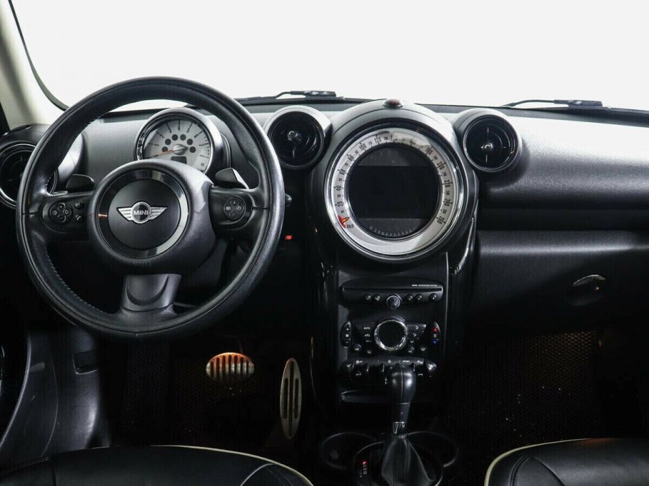 MINI Countryman, 1.6 л, АТ, 2012 фото 11