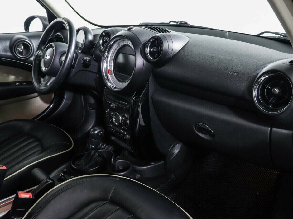 MINI Countryman, 1.6 л, АТ, 2012 фото 2