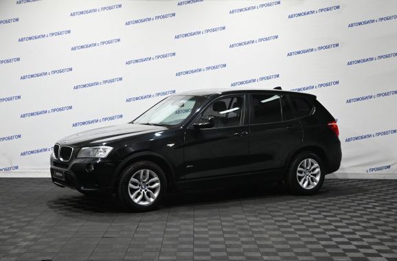 BMW X3, 2.0 л, АТ, 2010 фото 3