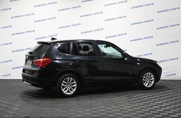 BMW X3, 2.0 л, АТ, 2010 фото 4