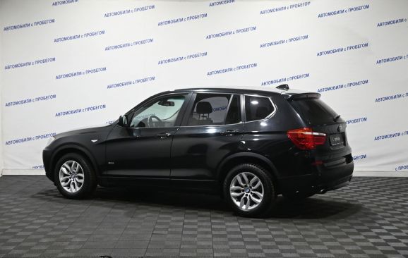 BMW X3, 2.0 л, АТ, 2010 фото 6