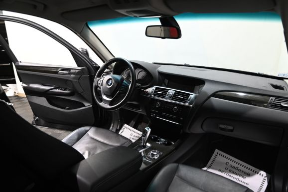 BMW X3, 2.0 л, АТ, 2010 фото 7