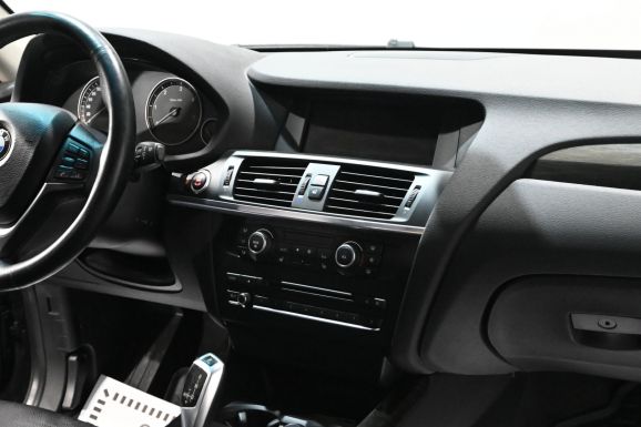 BMW X3, 2.0 л, АТ, 2010 фото 11