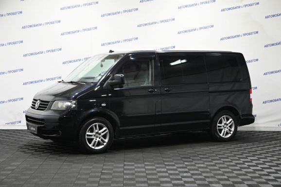 Volkswagen Multivan, 2.5 л, МТ, 2007 фото 3