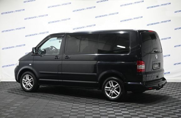 Volkswagen Multivan, 2.5 л, МТ, 2007 фото 4