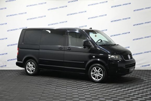 Volkswagen Multivan, 2.5 л, МТ, 2007 фото 5