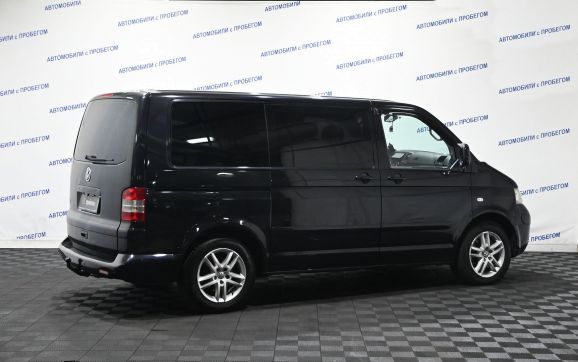 Volkswagen Multivan, 2.5 л, МТ, 2007 фото 6