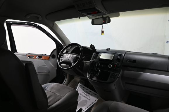 Volkswagen Multivan, 2.5 л, МТ, 2007 фото 7