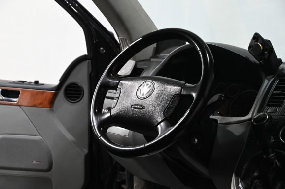 Volkswagen Multivan, 2.5 л, МТ, 2007 фото 8