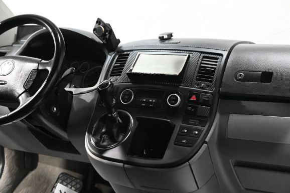 Volkswagen Multivan, 2.5 л, МТ, 2007 фото 9