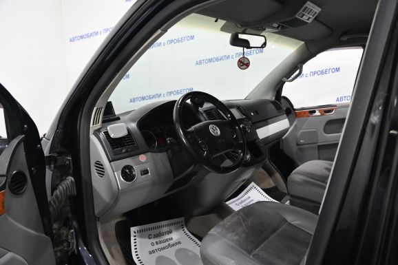 Volkswagen Multivan, 2.5 л, МТ, 2007 фото 11
