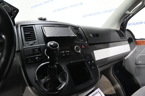 Volkswagen Multivan, 2.5 л, МТ, 2007 фото 12