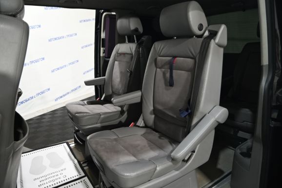 Volkswagen Multivan, 2.5 л, МТ, 2007 фото 2