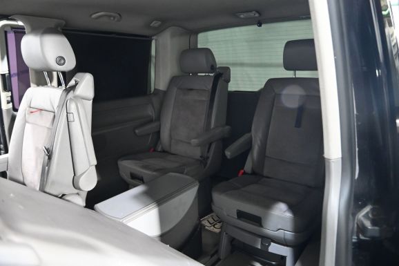 Volkswagen Multivan, 2.5 л, МТ, 2007 фото 1