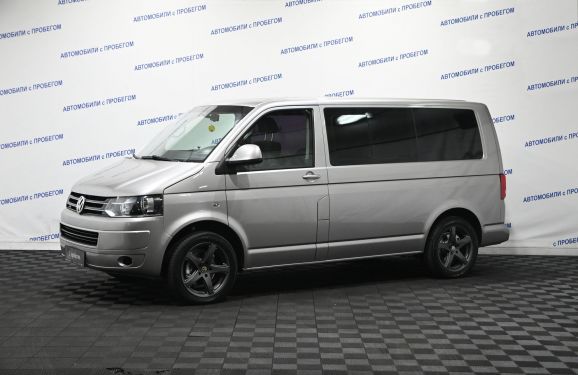 Volkswagen Caravelle, 2.0 л, МТ, 2013 фото 3
