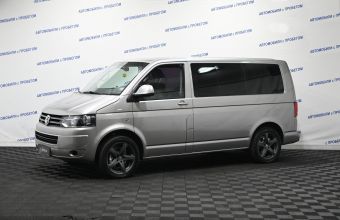 Volkswagen Caravelle, 2.0 л, МКПП, 2013 фото 3