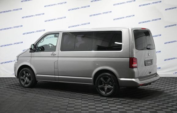 Volkswagen Caravelle, 2.0 л, МТ, 2013 фото 4