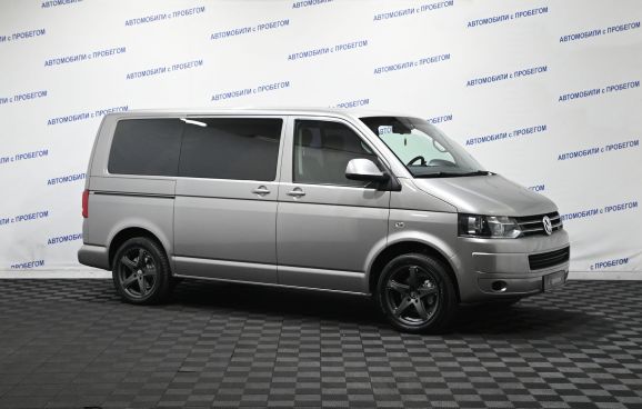 Volkswagen Caravelle, 2.0 л, МТ, 2013 фото 5