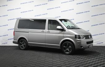 Volkswagen Caravelle, 2.0 л, МКПП, 2013 фото 5