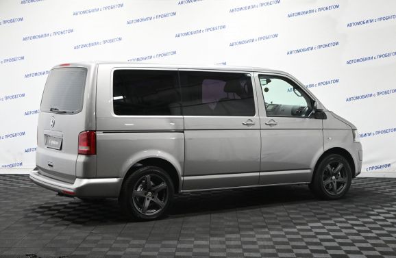 Volkswagen Caravelle, 2.0 л, МТ, 2013 фото 6