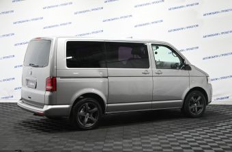 Volkswagen Caravelle, 2.0 л, МКПП, 2013 фото 6