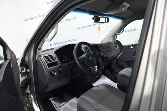 Volkswagen Caravelle, 2.0 л, МТ, 2013 фото 10