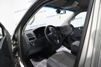 Volkswagen Caravelle, 2.0 л, МКПП, 2013 фото 10