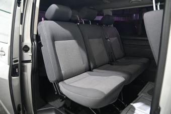 Volkswagen Caravelle, 2.0 л, МКПП, 2013 фото 2
