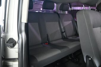 Volkswagen Caravelle, 2.0 л, МКПП, 2013 фото 1