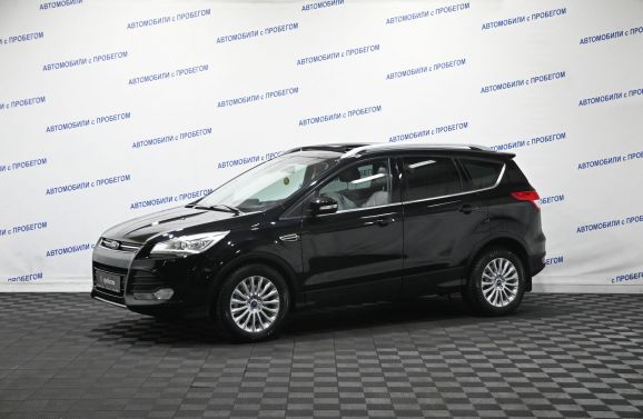 Ford Kuga, 2.0 л, Робот, 2014 фото 3