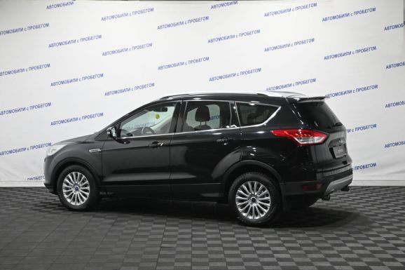 Ford Kuga, 2.0 л, Робот, 2014 фото 4