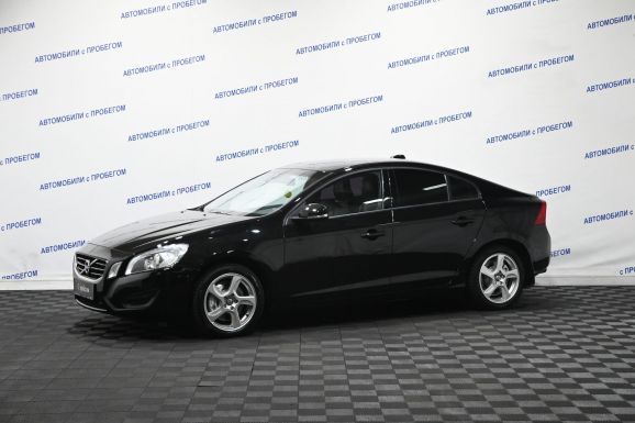 Volvo S60, 2.5 л, АТ, 2011 фото 3