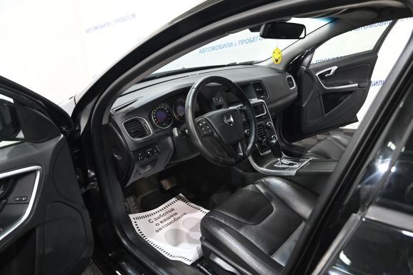 Volvo S60, 2.5 л, АТ, 2011 фото 10