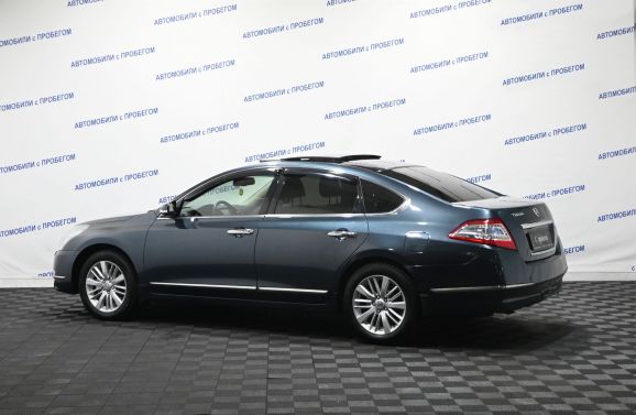 Nissan Teana, 2.5 л, Вариатор, 2011 фото 4
