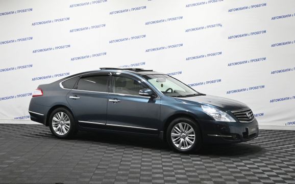 Nissan Teana, 2.5 л, Вариатор, 2011 фото 5