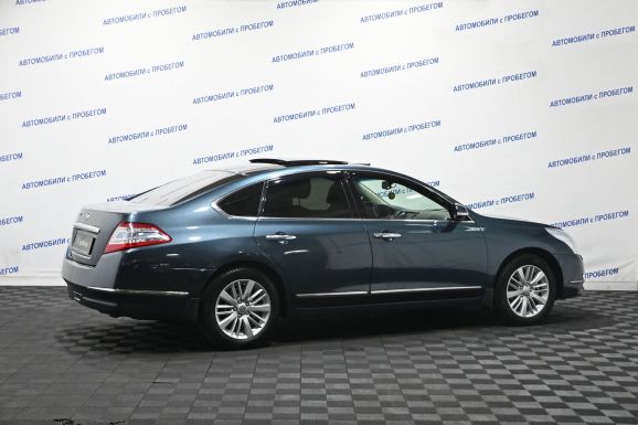 Nissan Teana, 2.5 л, Вариатор, 2011 фото 6