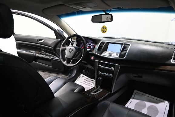 Nissan Teana, 2.5 л, Вариатор, 2011 фото 7