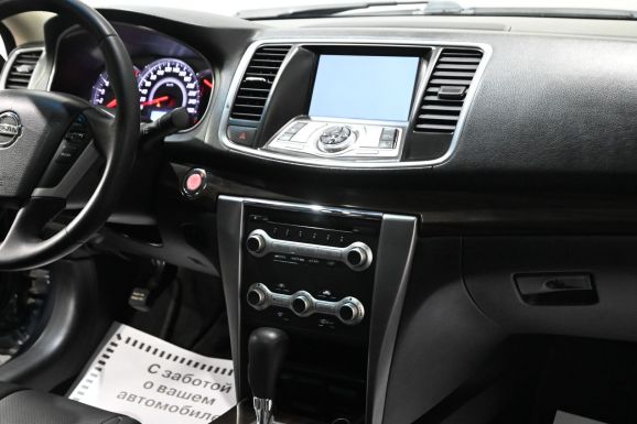 Nissan Teana, 2.5 л, Вариатор, 2011 фото 8