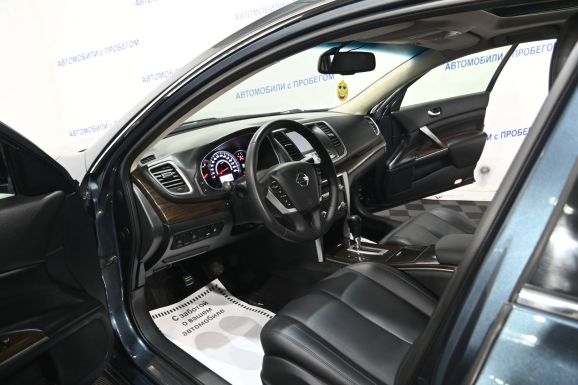 Nissan Teana, 2.5 л, Вариатор, 2011 фото 10