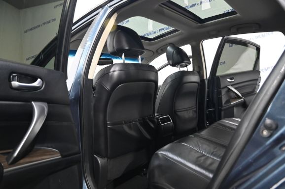 Nissan Teana, 2.5 л, Вариатор, 2011 фото 1