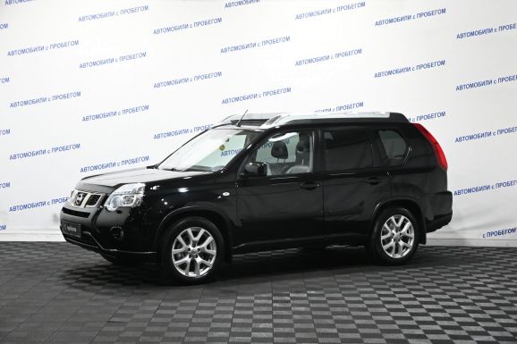 Nissan X-Trail, 2.0 л, Вариатор, 2012 фото 3