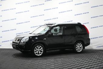 Nissan X-Trail, 2.0 л, CVT, 2012 фото 3
