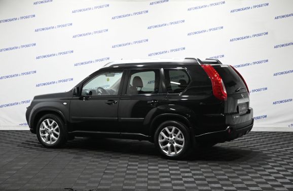 Nissan X-Trail, 2.0 л, Вариатор, 2012 фото 4