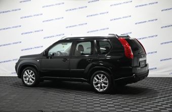 Nissan X-Trail, 2.0 л, CVT, 2012 фото 4