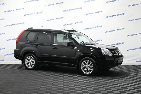 Nissan X-Trail, 2.0 л, Вариатор, 2012 фото 5