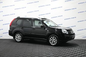 Nissan X-Trail, 2.0 л, CVT, 2012 фото 5