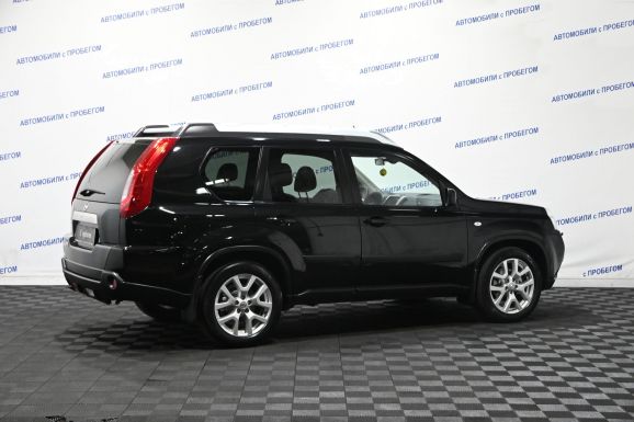 Nissan X-Trail, 2.0 л, Вариатор, 2012 фото 6