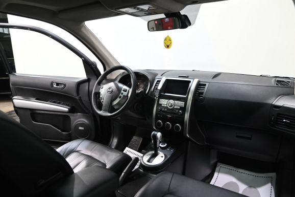 Nissan X-Trail, 2.0 л, Вариатор, 2012 фото 9